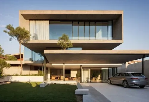 Arquitectura Passivhaus para chalet premium en Madrid