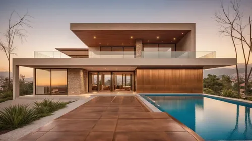 Vivienda Passivhaus premium con arquitectura contemporánea de ARSITEK