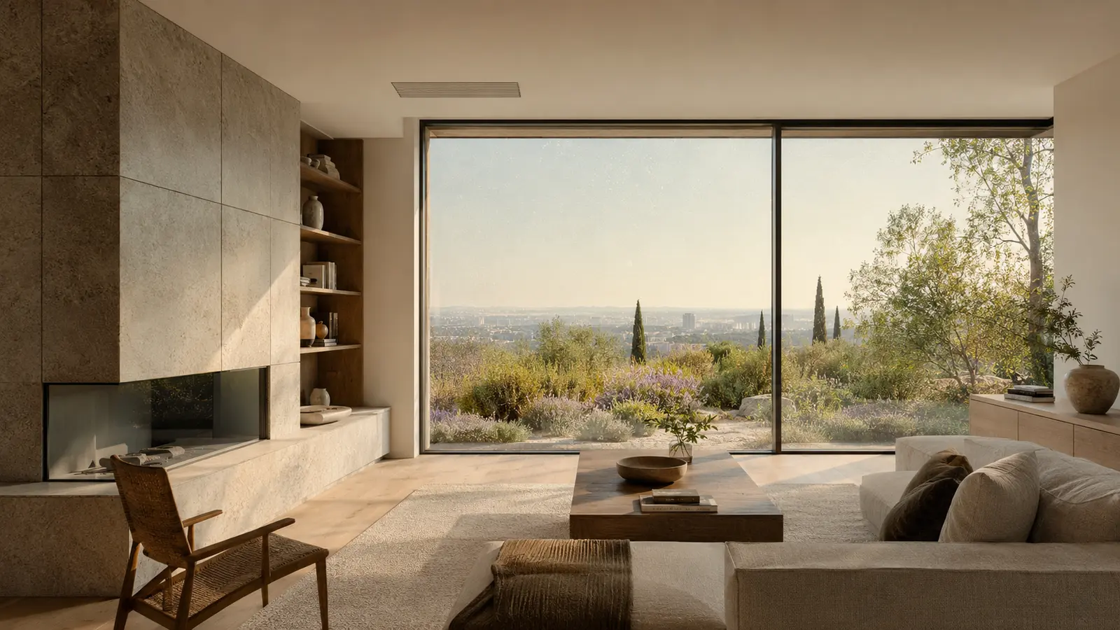 Interior premium reformado