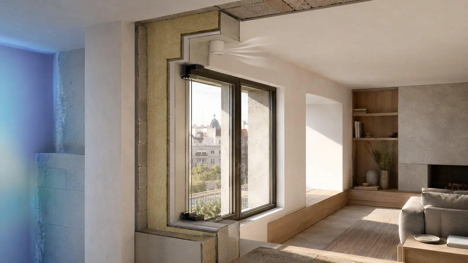 ¿Puede aparecer moho o condensación en una Passivhaus?