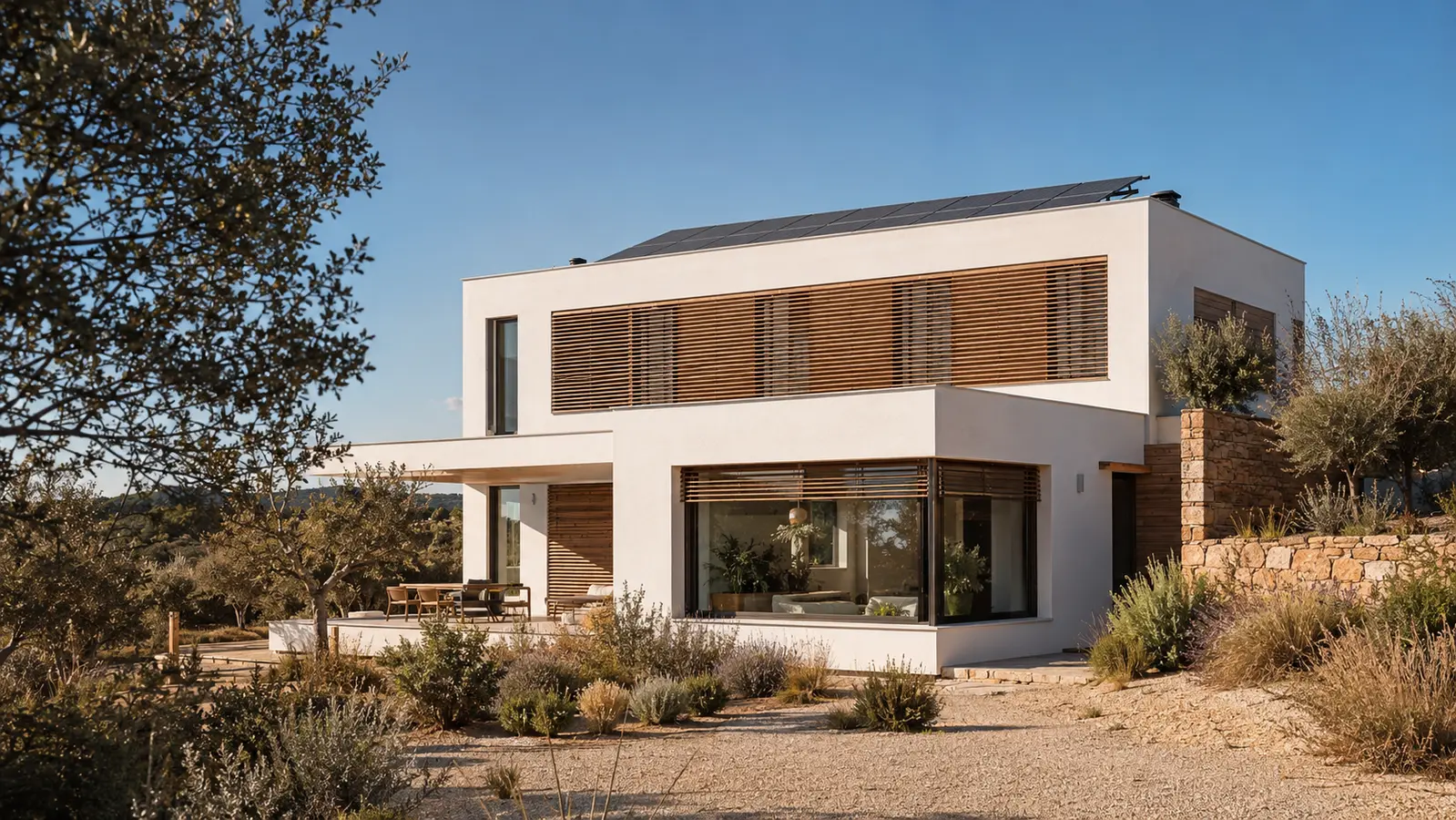 ¿Puede una vivienda Passivhaus actuar como refugio climático en Madrid?