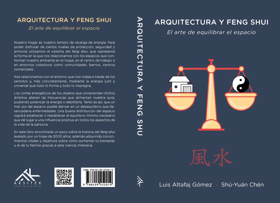 Libro Arquitectura y Feng Shui
