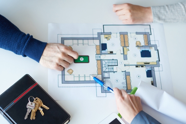 Beneficios de optar por una casa pequeña