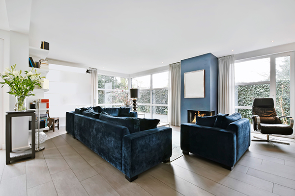 Casas Minimalistas Interiores: Espacios de Diseño y Funcionalidad