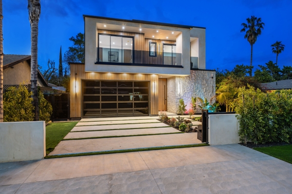 Casas Modernas de una Planta