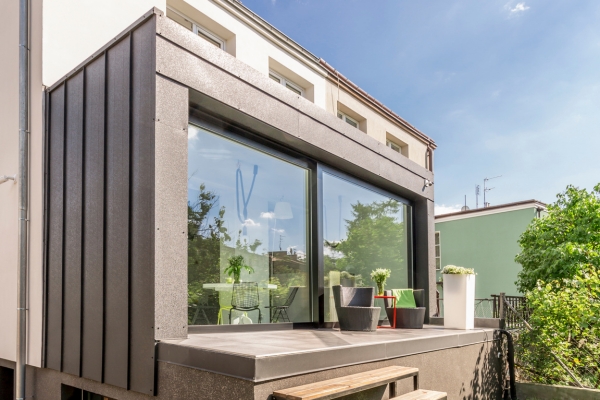 Casas Pequeñas y Modernas: Diseño Compacto con Estilo