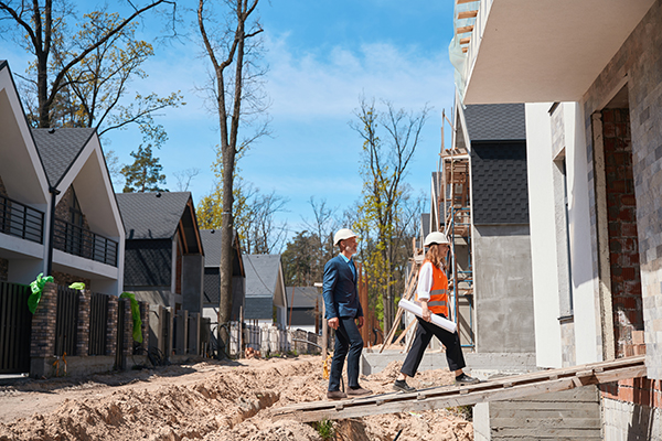 Construcción de tu nueva casa