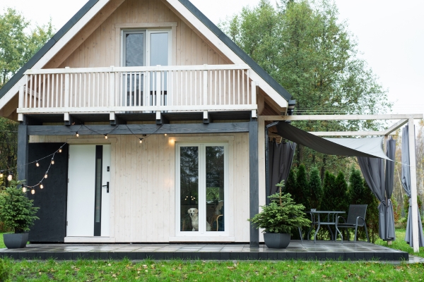 Las Mejores Casas Prefabricadas de Madera en Madrid